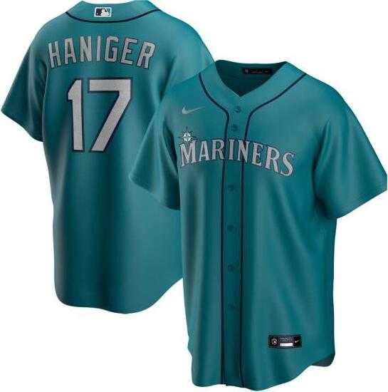 Mariners 17 Mitch Haniger Green 2020 Nike Cool Base Jersey Dzhi,We sell and wholesale Mariners 17 Mitch Haniger Green 2020 Nike Cool Base Jersey Dzhi on line form chian!